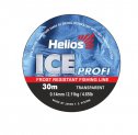 Леска Helios Ice Profi Nylon Transparent