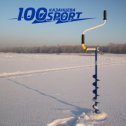Sport ice auger "Sotka Kazantseva SPORT"