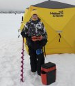 Ice auger LadyBur