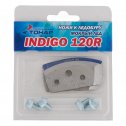 Replacement blades INDIGO-120R (clockwise rotation, Wet ice) NLI-120R.ML