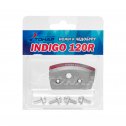 Replacement blades INDIGO-120(clockwise rotation) (NLI-120R.SL)