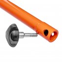 Universal auger extension USH-400.19 (diameter of powerhead output shaft 20 mm)