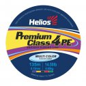 Шнур плетенный Helios PREMIUM CLASS 4 PE BRAID Multicolor