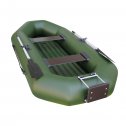 Boat SHKIPER А260NT (hinged transom, inflatable bottom)