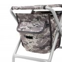 Fishing stool with a bag SRS-400 Digital camo (T-FCS-400-DG) TONAR