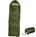 Sleeping bag BATYR EXTREME SОК-300 Alpolux (220*70) Helios, camouflage color