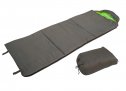 Sleeping bag BATYR SОК-2 (220*70) color: green (hollow fiber) (0612) Helios
