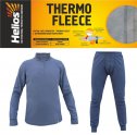 Комплект термобелья Thermo-Fleece (флис на молнии), Helios