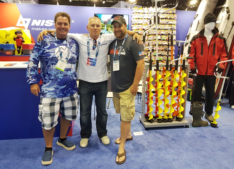 NISUS at ICAST-2019