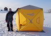 Палатка зимняя КУБ Extreme Helios 1,8x1,8