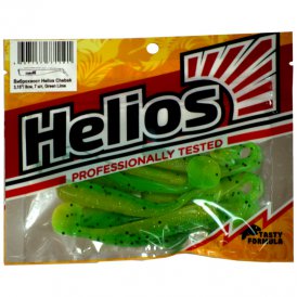 Новые модели съедобной резины Helios