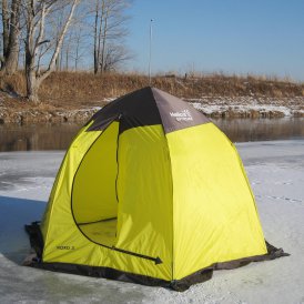 Зимние палатки NORD серии "Extreme" Helios