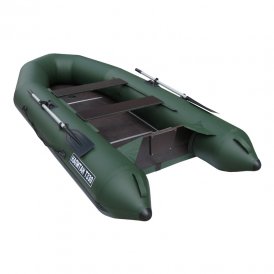 Ice-augers, inflatable PVC boats, camping goods - Tonar