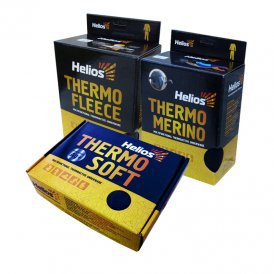 New product – “Helios” thermal underwear