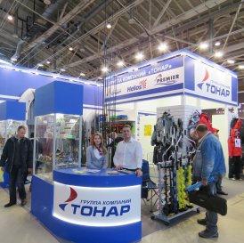Продукция ГК "ТОНАР" признана Лучшим товаром в конкурсе "Товары и услуги российских производителей"