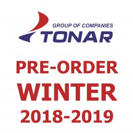 Pre-order campaign WINTER 2018-2019