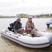 ГК "ТОНАР" выступает спонсором  рыболовных соревнований в нескольких регионах России во второй половине  сентября