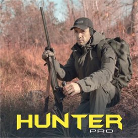 Охотничий демисезонный костюм Hunter Pro торговой марки Helios