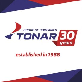 30 anniversary of the Group of companies "TONAR"