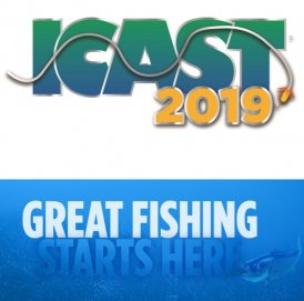 Международная выставка ICAST-2019