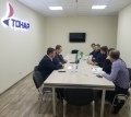 Выездная встреча промышленных предприятий Алтайского края