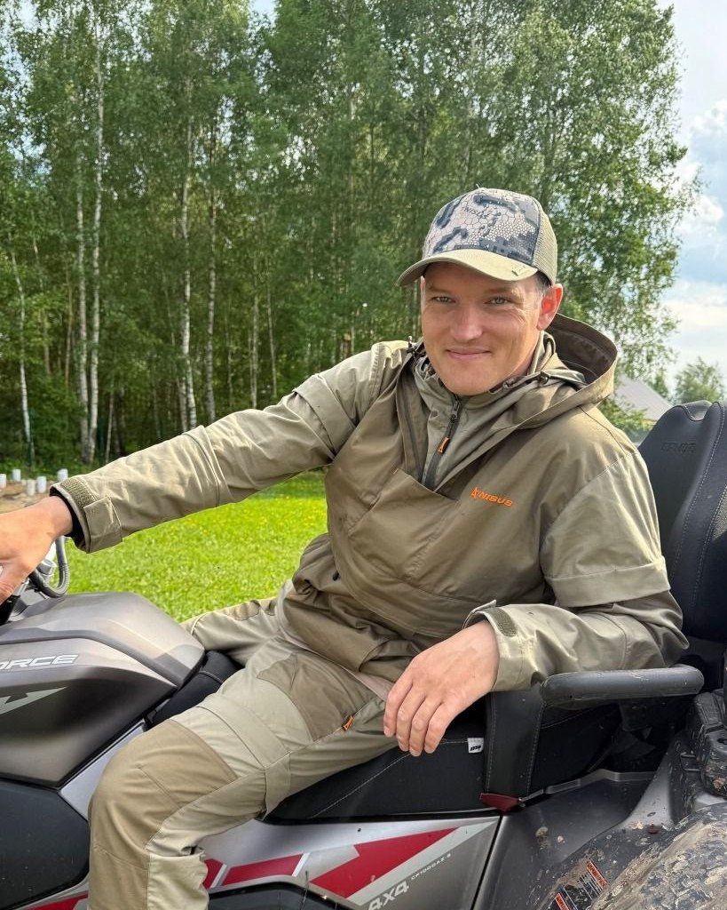 Андрей Чирков «СИБИРИЯ»