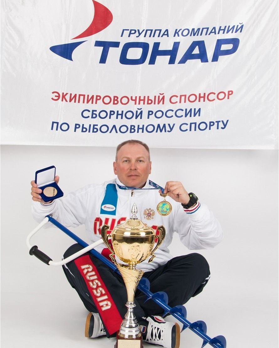 Сергей Казанцев