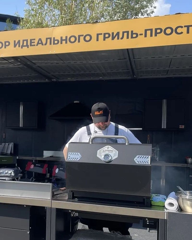 Шеф Гордей (Иван Гордеев)